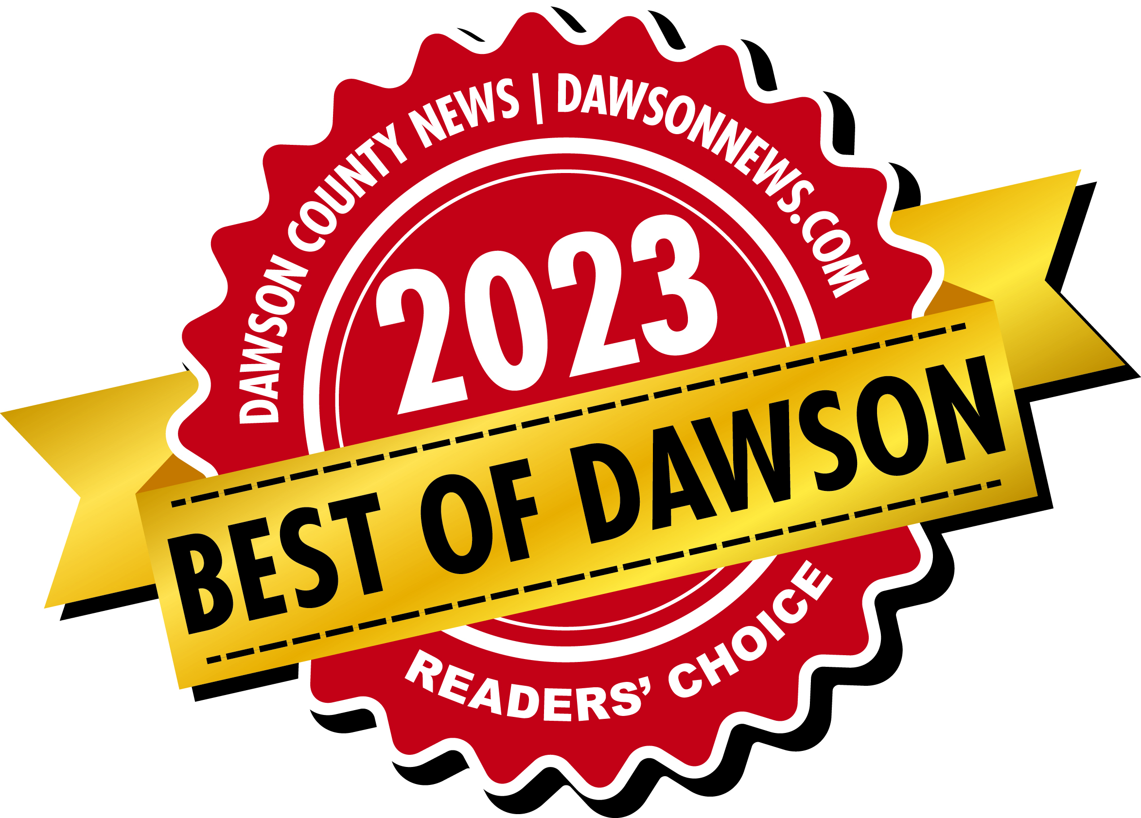 Best Of Dawson 2023 Logo