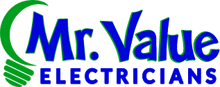 Logo Mr Value Electricians