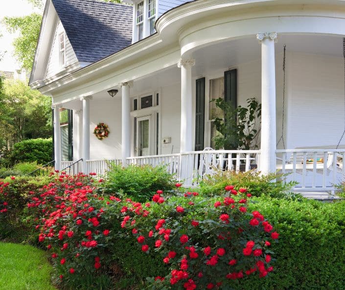 Historic Georgia Home