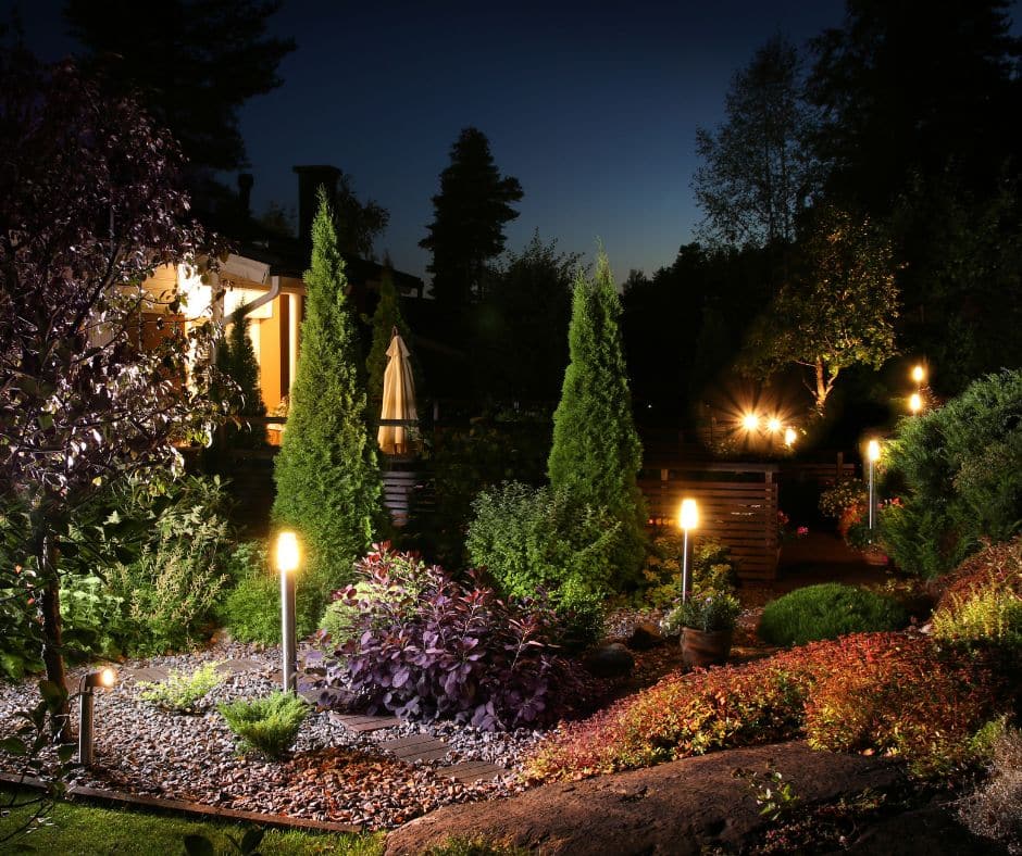 Landscape Lighting