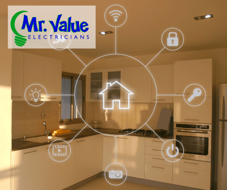 Electrical Smart Home