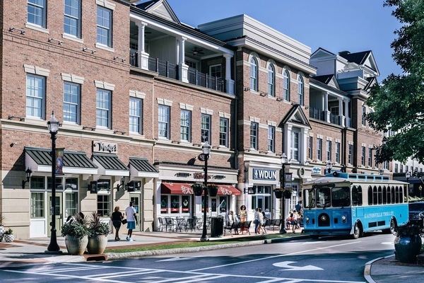 Gainesville Ga Downtown