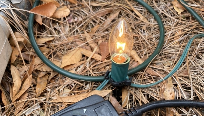 Outdoor Lighting Installation Outdoor Lighting Installation