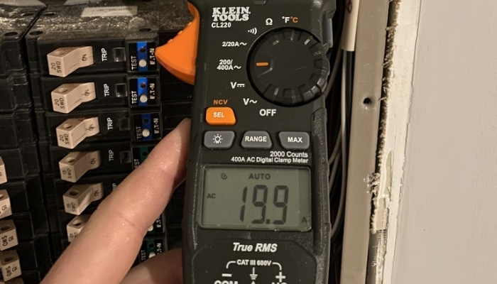 Volt Tester